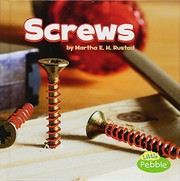 Cover of: Screws by Martha Elizabeth Hillman Rustad