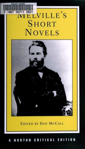 Melville's Short Novels by Herman Melville