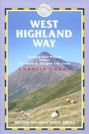West Highland Way by Charlie Loram
