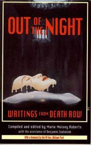 Cover of: Out of the Night: Writings from Death Row