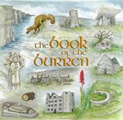 Cover of: The Book of the Burren by by John Feehan ... [et al.] ; editors, J.W. O'Connell, A. Korff.