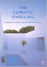 The climatic dwelling by Eoin O. Cofaigh, E. O'Cofaigh, J. A. Olley, J. O. Lewis