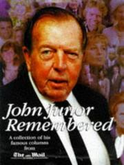 John Junor Remembered