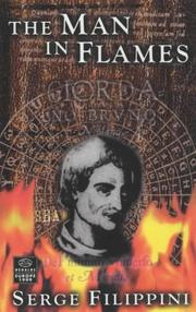 Cover of: The Man in Flames (Dedalus Europe 1999 Series)