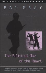 Cover of: The Political Map of the Heart