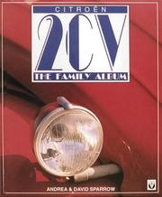 Cover of: Citroen 2Cv: The Family Album (Colour Family Album)