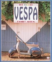 Cover of: Vespa: The Colour Family Album (Colour Album Series)
