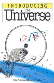 Cover of: The universe for beginners