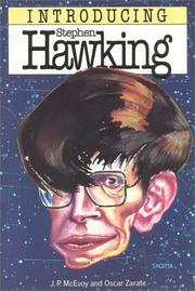 Cover of: Introducing Stephen Hawking