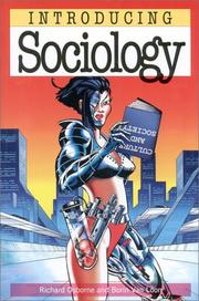 Cover of: Introducing sociology