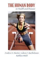 The human body in health & disease cover