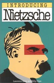 Cover of: Introducing Nietzsche