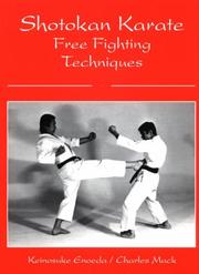 Cover of: Shotokan Karate: Free Fighting Techniques