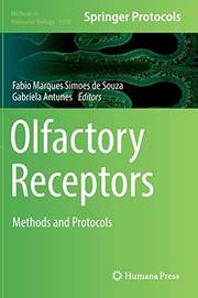 Cover of: Olfactory Receptors by 