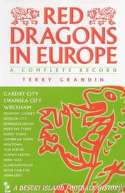 Cover of: Red Dragons in Europe (Desert Island Football Histories)