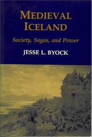 Medieval Iceland by Jesse L. Byock
