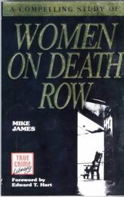Cover of: Women on death row