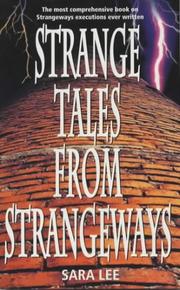 Strange Tales from Strangeways by Sara Lee