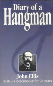 Cover of: Diary of a Hangman