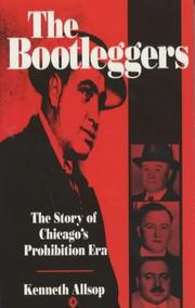 The bootleggers by Kenneth Allsop