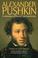 Cover of: Alexander Pushkin