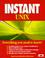 Cover of: Instant UNIX