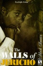 Cover of: The Walls of Jericho (Black Classics)