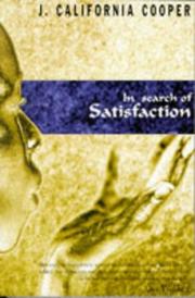 Cover of: In Search of Satisfaction