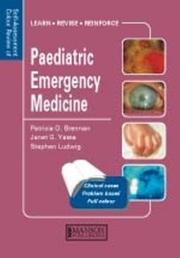 Cover of: Self Assessment Colour Review of Paediatric Emergency Medicine
