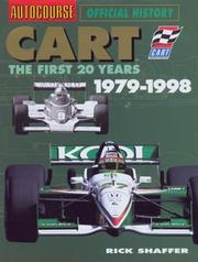 Cover of: Cart: The First 20 Years, 1979-1998 (Hazleton History)