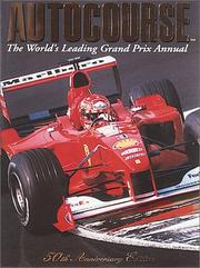 Cover of: Autocourse 2000-2001 (Autocourse, 2000-2001) by Alan Henry