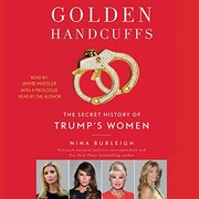 Cover of: Golden handcuffs