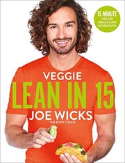 Cover of: Veggie Lean in 15 by Joe Wicks
