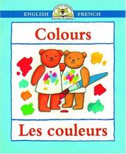 Cover of: Colours (Bilingual First Books) by Catherine Bruzzone