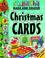 Cover of: Make and Colour Christmas Cards (Make & Colour)