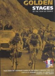 Cover of: Golden Stages of the Tour De France by 