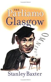 The Parliamo Glasgow omnibus by Stanley Baxter