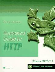 Cover of: Illustrated guide to HTTP by Paul S. Hethmon