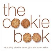 Cover of: The Cookie Book