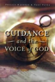 Cover of: Guidance and the Voice of God