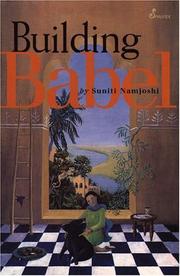 Cover of: Building Babel by Suniti Namjoshi