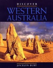 Cover of: Discover Western Australia by Jocelyn Burt