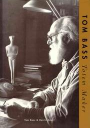 Cover of: Tom Bass: totem maker