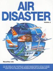 Cover of: Air Disaster (Vol. 2) by Macarthur Job, Matthew Tesch