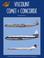 Cover of: Viscount, Comet & Concorde (Legends of the Air, 3)