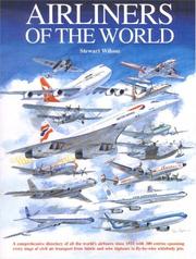 Airliners of the World by Stewart Wilson