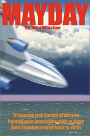 Cover of: Mayday | John Winslow