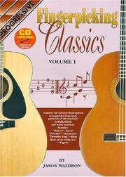 Cover of: Fingerpicking Classics 1