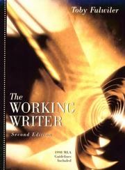 Cover of: Working Writer, The
