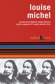 Cover of: Louise Michel by Nic Maclellan